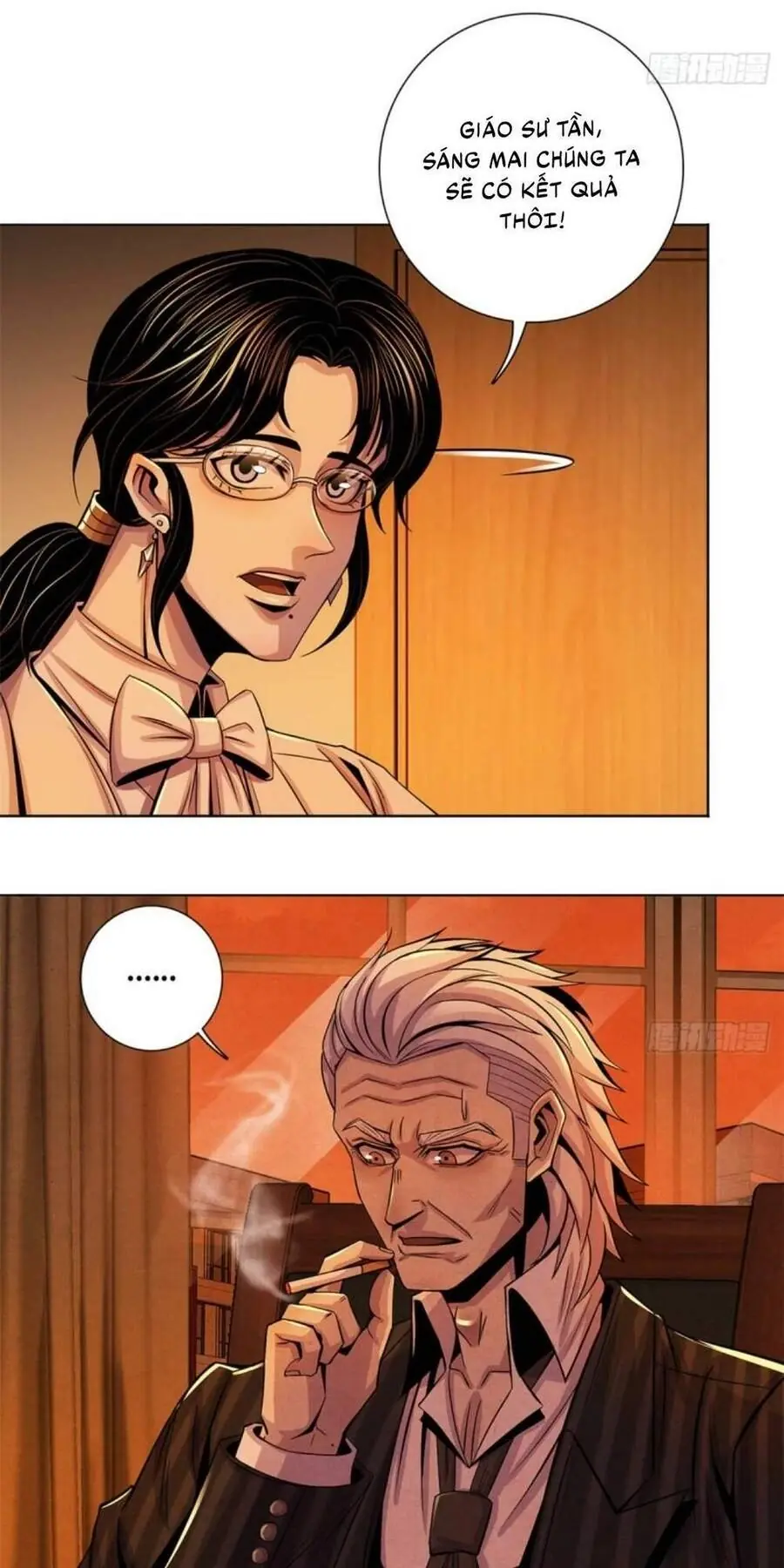 Bác Sĩ Lê Minh Chapter 39 - Trang 11