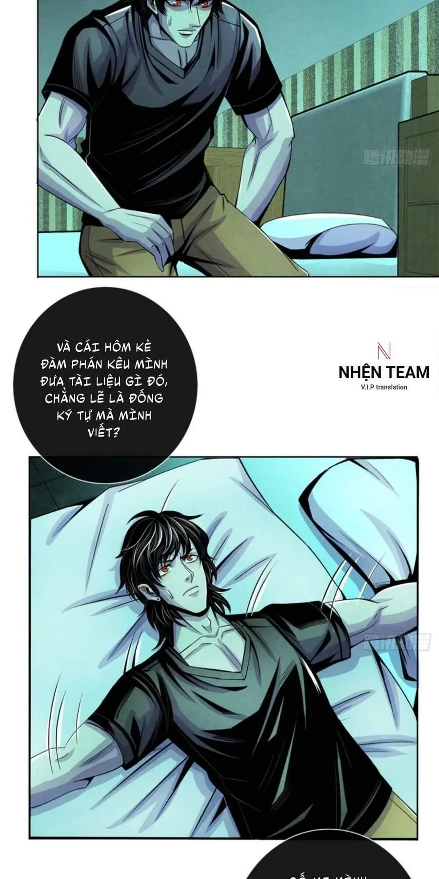 Bác Sĩ Lê Minh Chapter 39 - Trang 16