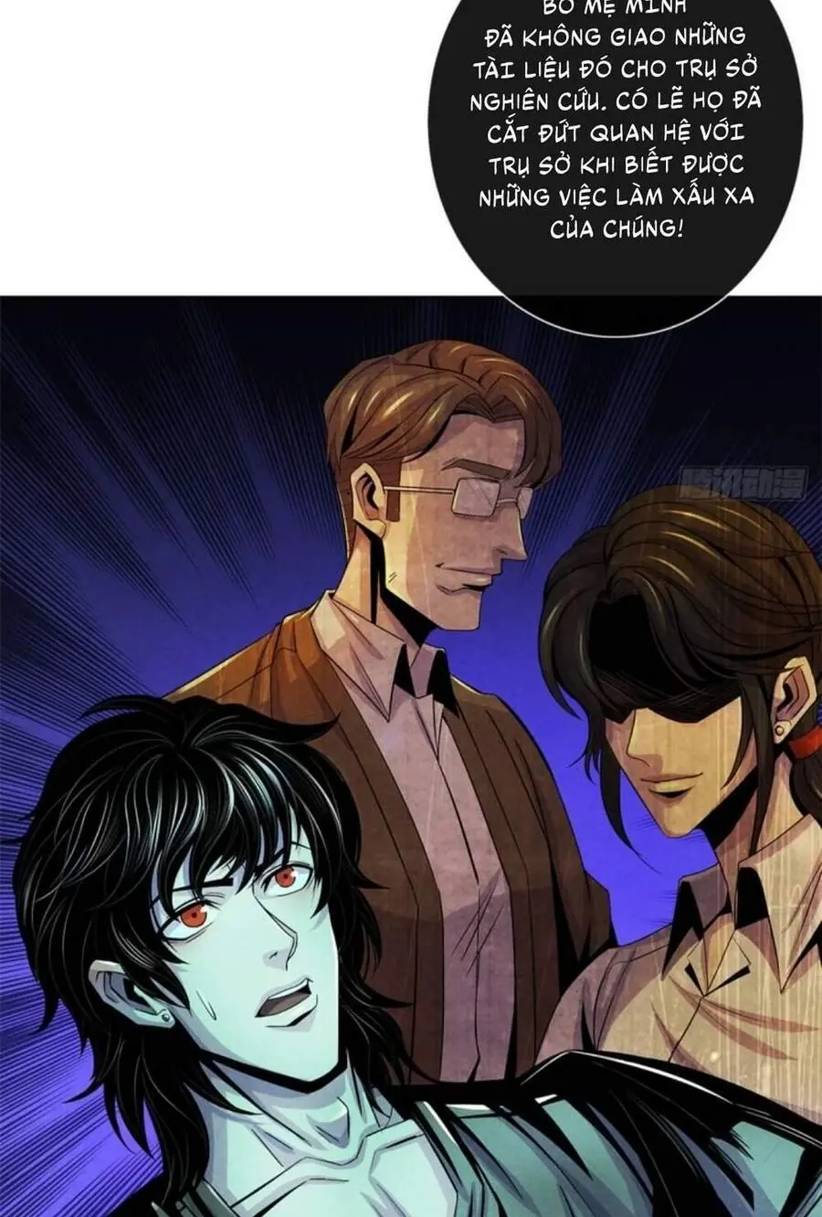 Bác Sĩ Lê Minh Chapter 39 - Trang 17