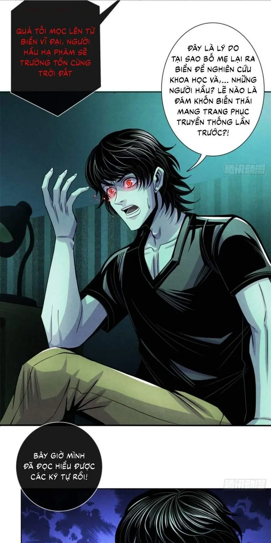 Bác Sĩ Lê Minh Chapter 39 - Trang 23