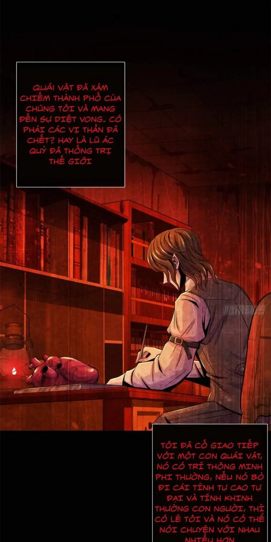 Bác Sĩ Lê Minh Chapter 39 - Trang 26