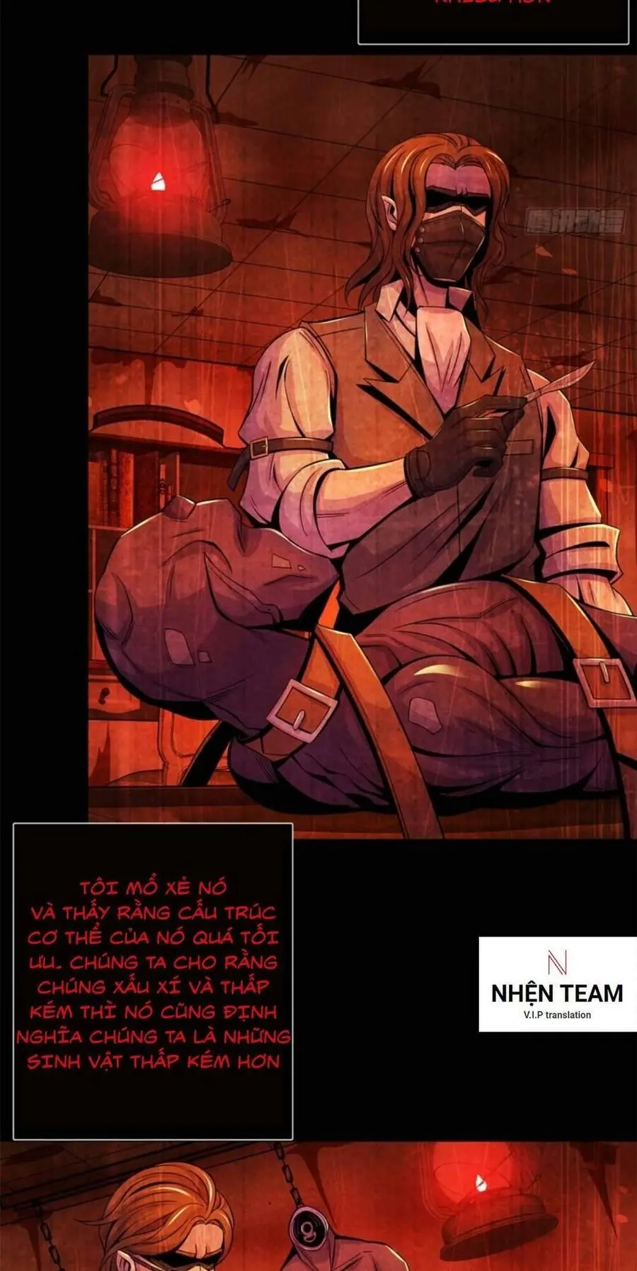 Bác Sĩ Lê Minh Chapter 39 - Trang 27