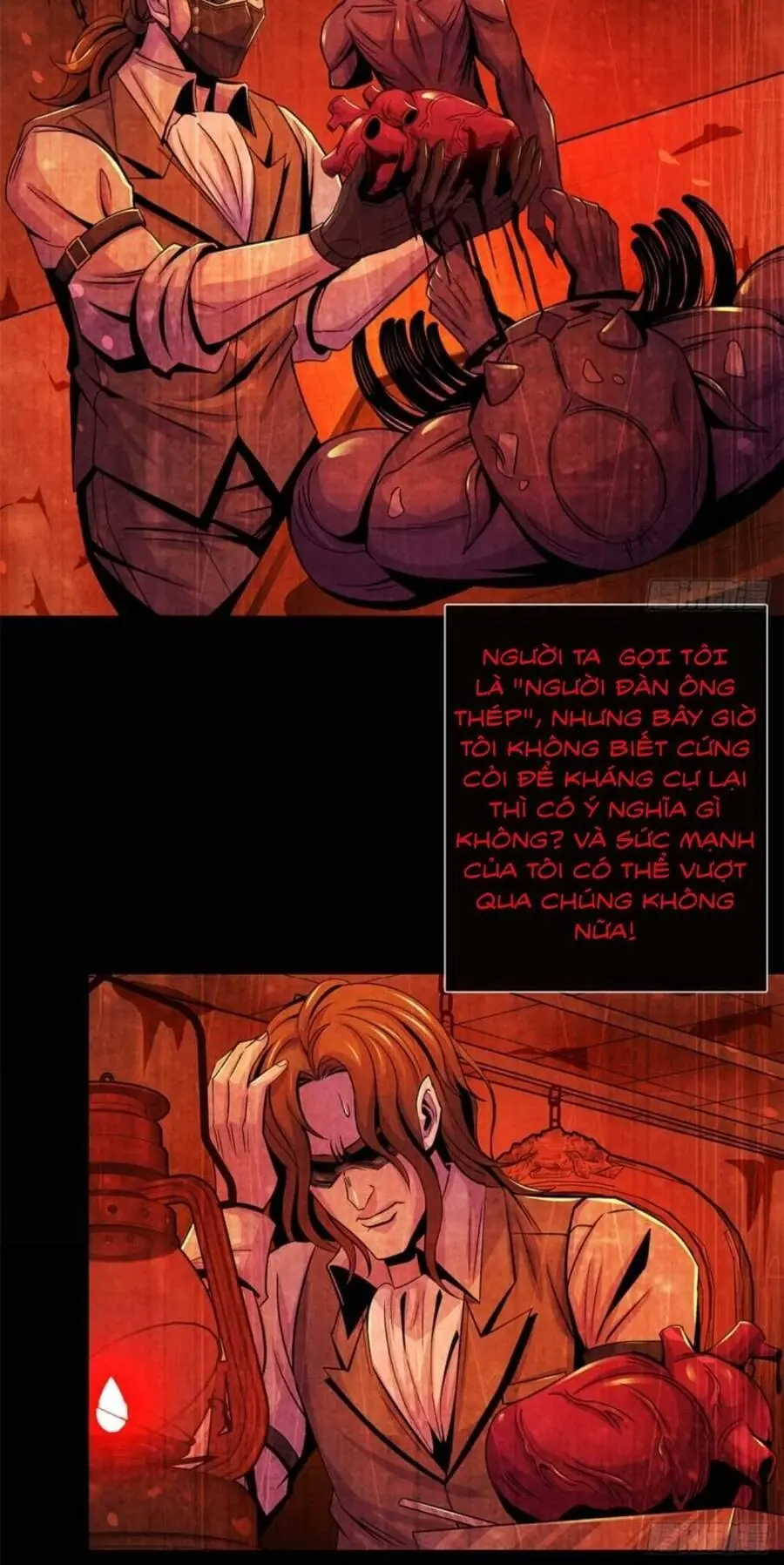 Bác Sĩ Lê Minh Chapter 39 - Trang 28