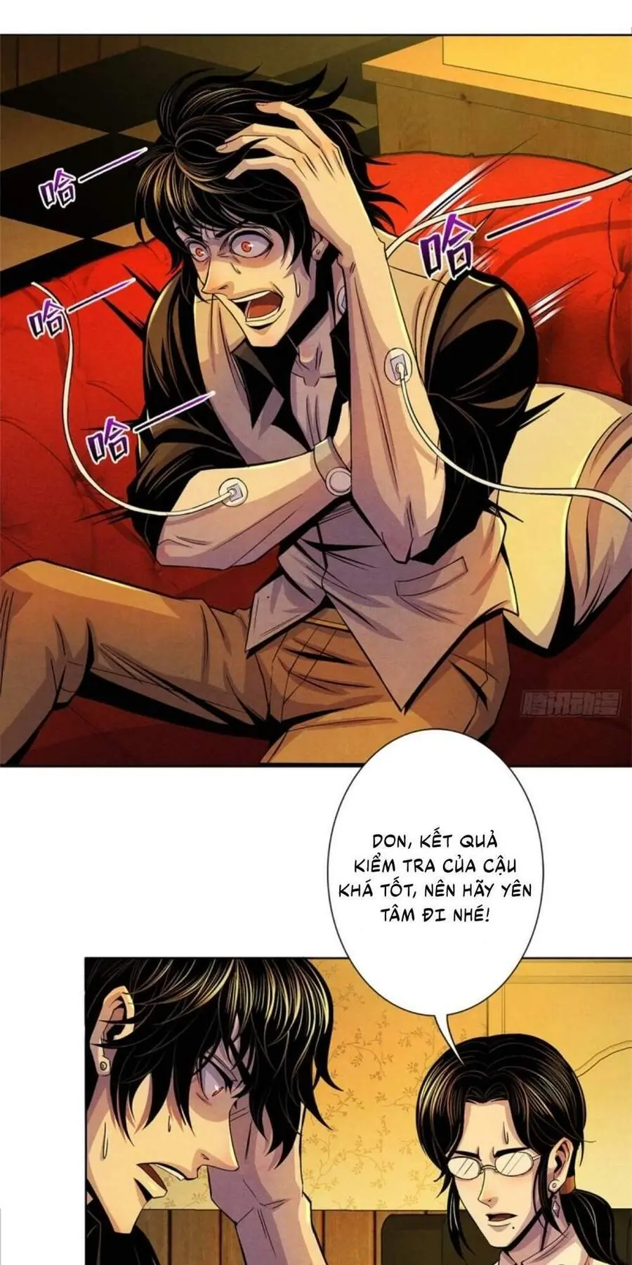 Bác Sĩ Lê Minh Chapter 39 - Trang 3