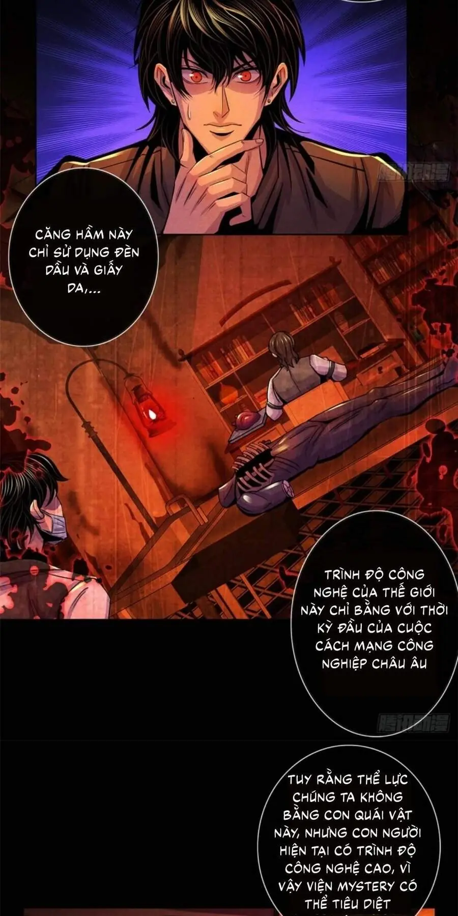 Bác Sĩ Lê Minh Chapter 39 - Trang 30