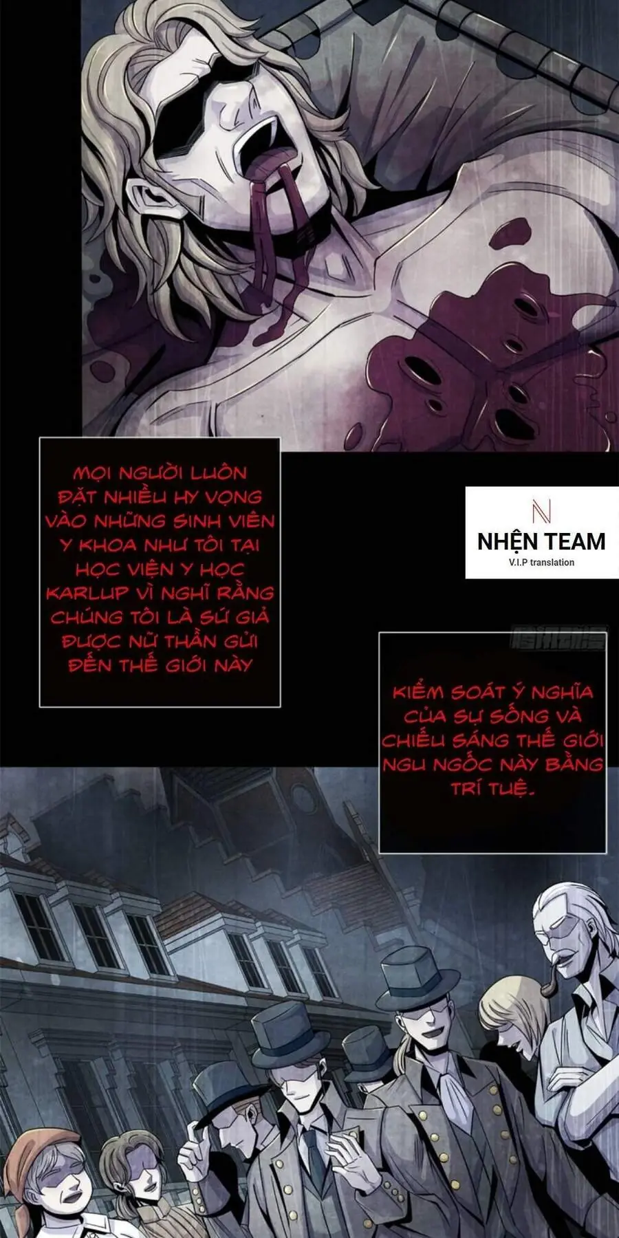 Bác Sĩ Lê Minh Chapter 39 - Trang 34