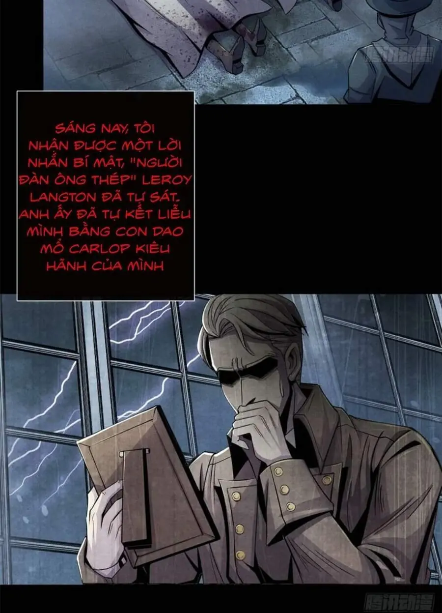 Bác Sĩ Lê Minh Chapter 39 - Trang 36