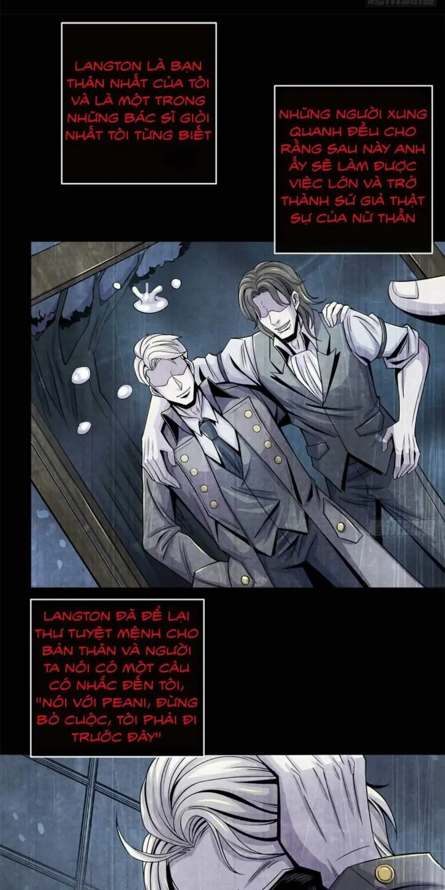 Bác Sĩ Lê Minh Chapter 39 - Trang 37
