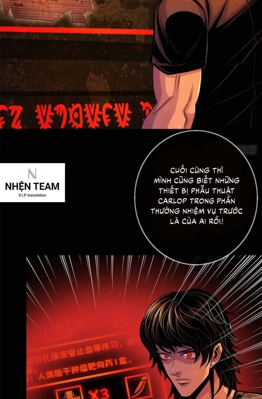 Bác Sĩ Lê Minh Chapter 39 - Trang 39