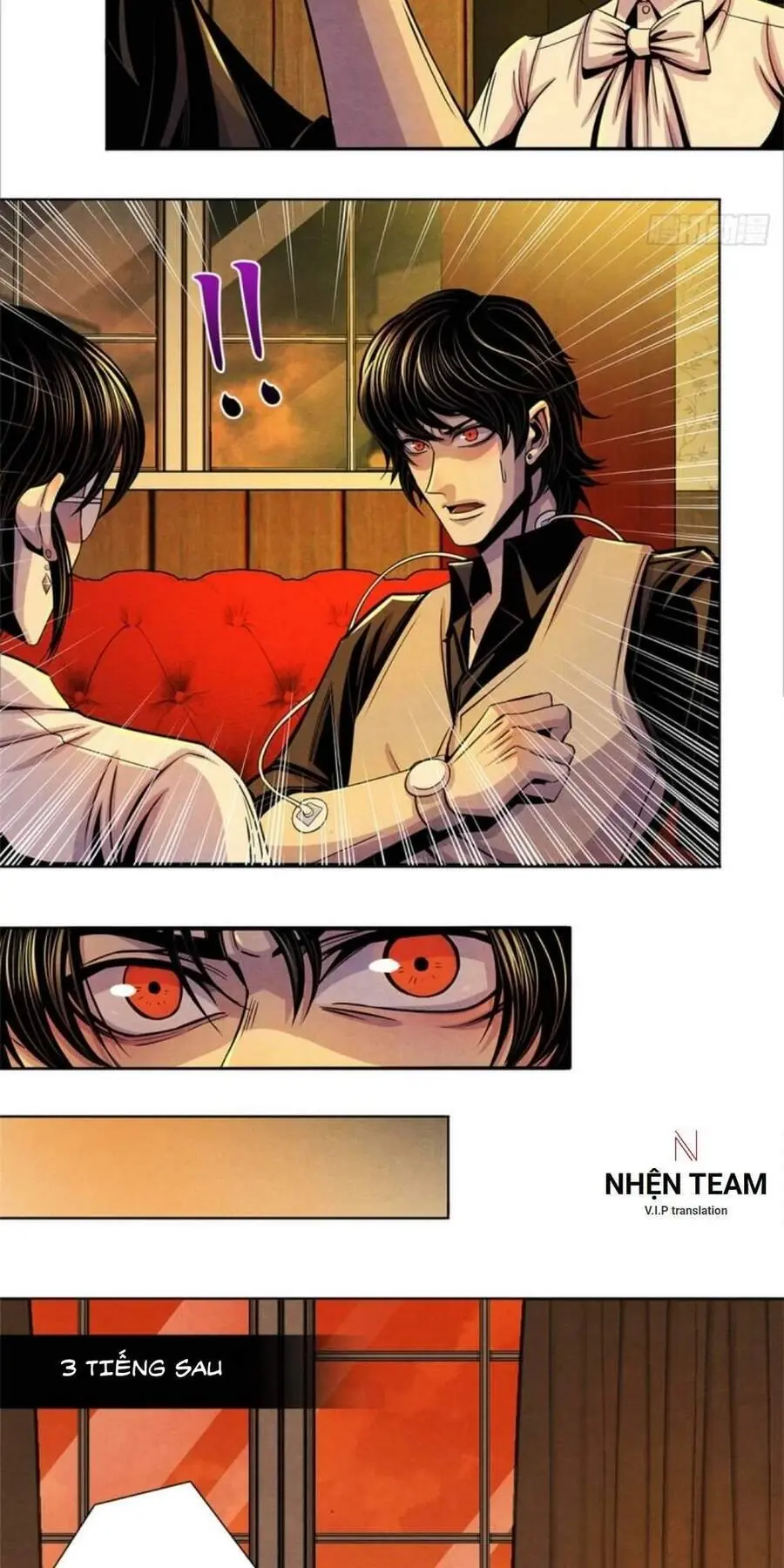Bác Sĩ Lê Minh Chapter 39 - Trang 4