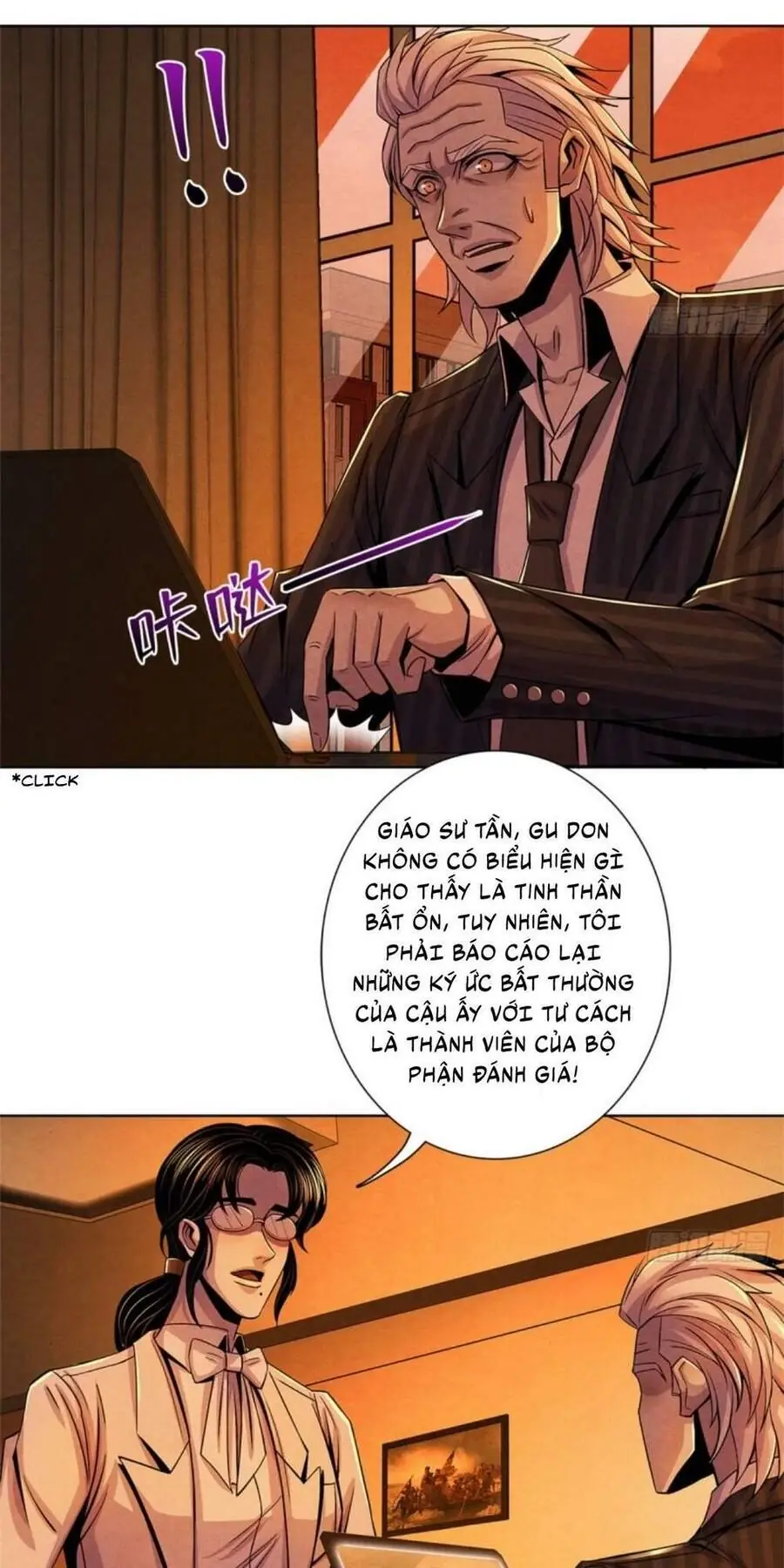 Bác Sĩ Lê Minh Chapter 39 - Trang 7