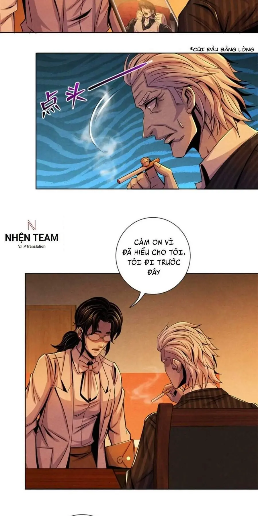 Bác Sĩ Lê Minh Chapter 39 - Trang 8