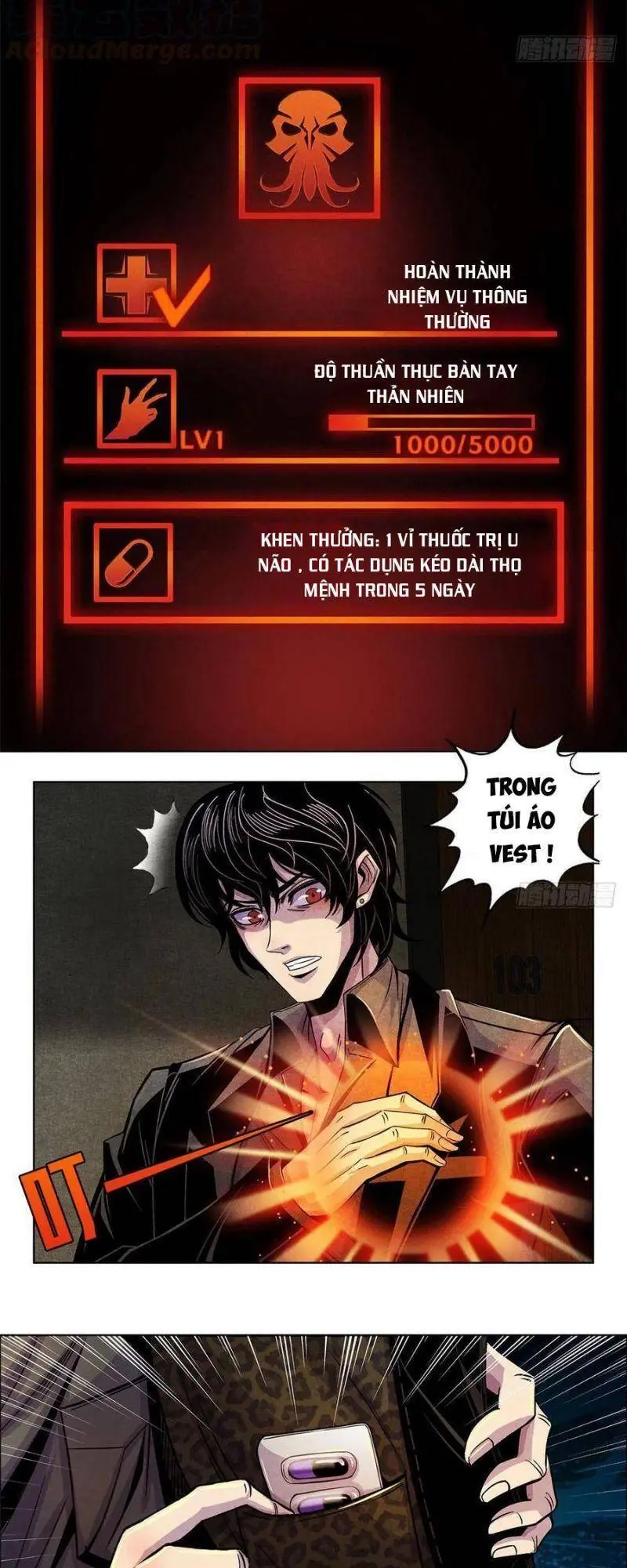 Bác Sĩ Lê Minh Chapter 4 - Trang 10