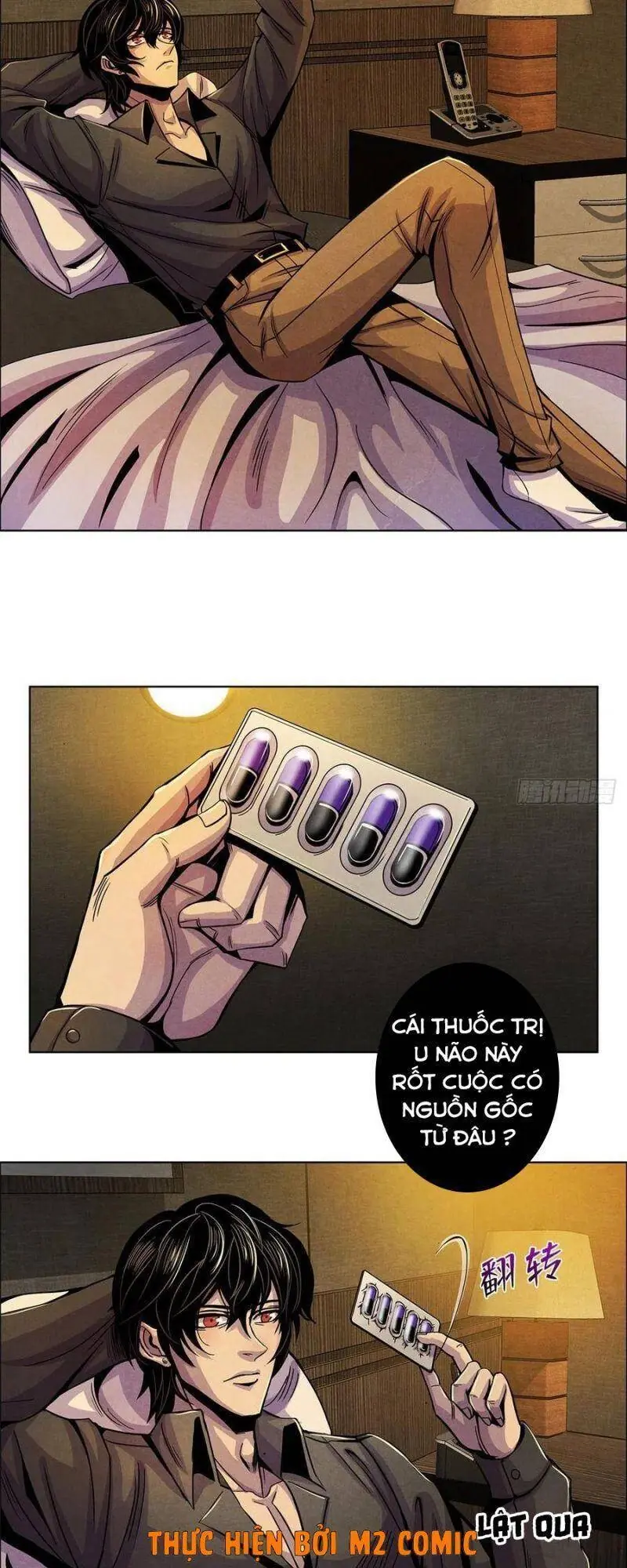 Bác Sĩ Lê Minh Chapter 4 - Trang 12