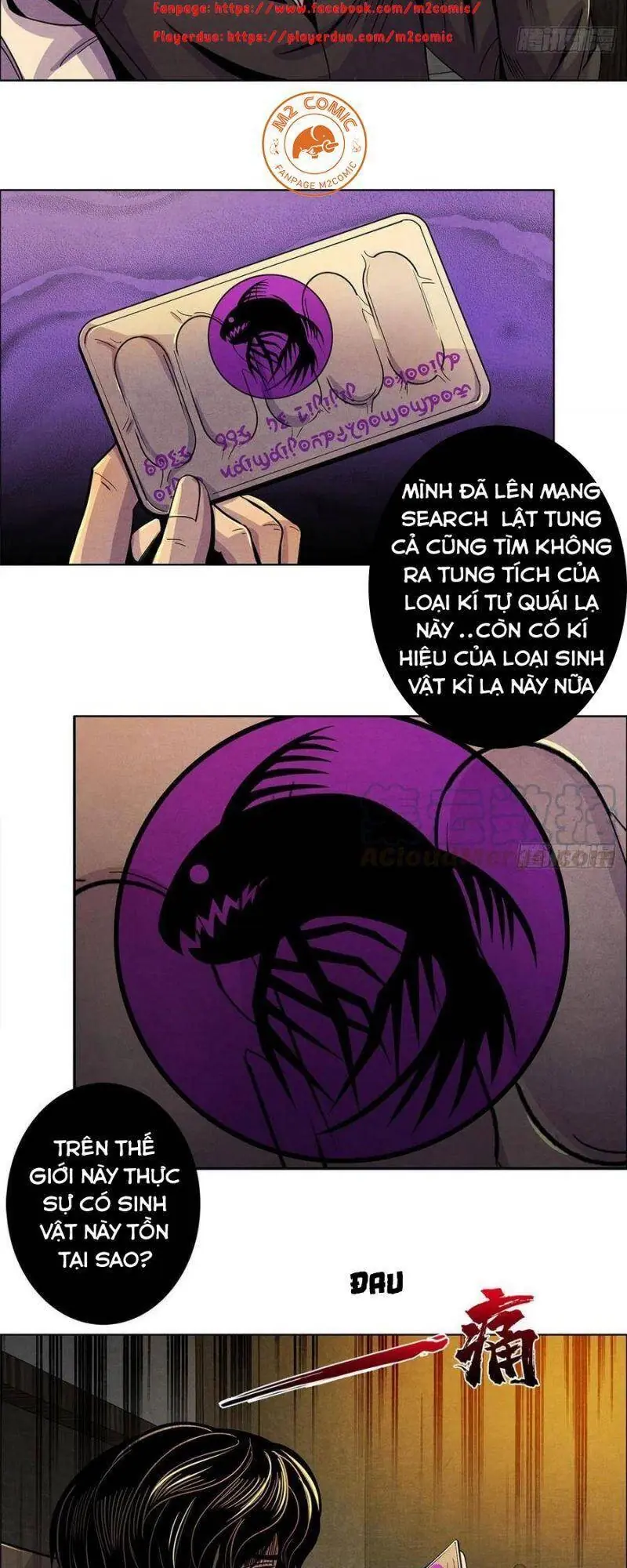 Bác Sĩ Lê Minh Chapter 4 - Trang 13