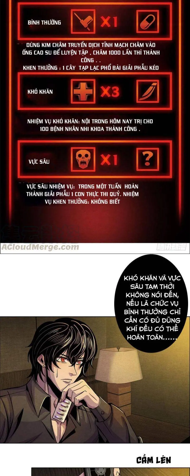 Bác Sĩ Lê Minh Chapter 4 - Trang 15