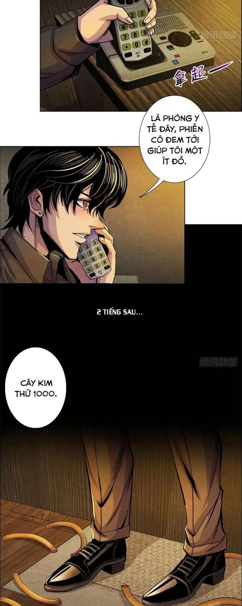 Bác Sĩ Lê Minh Chapter 4 - Trang 16