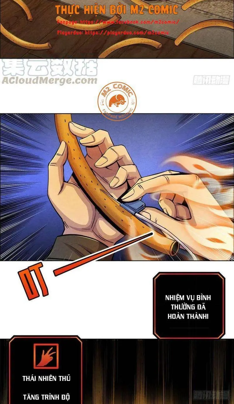 Bác Sĩ Lê Minh Chapter 4 - Trang 17