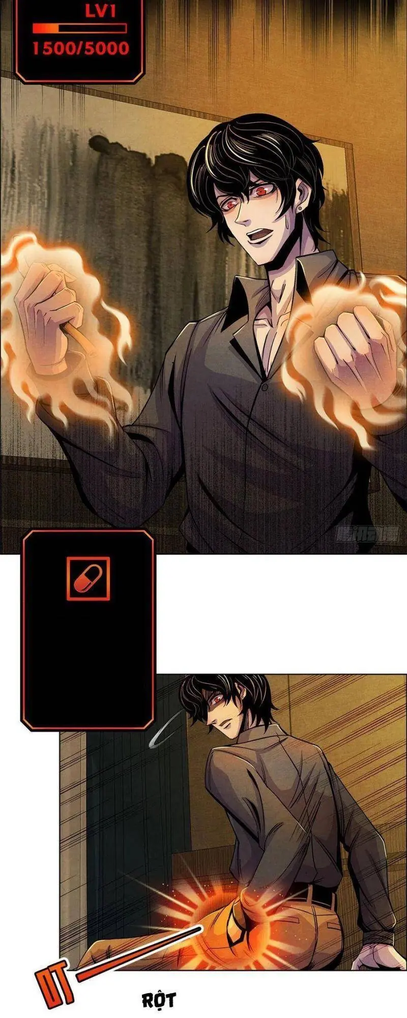Bác Sĩ Lê Minh Chapter 4 - Trang 18