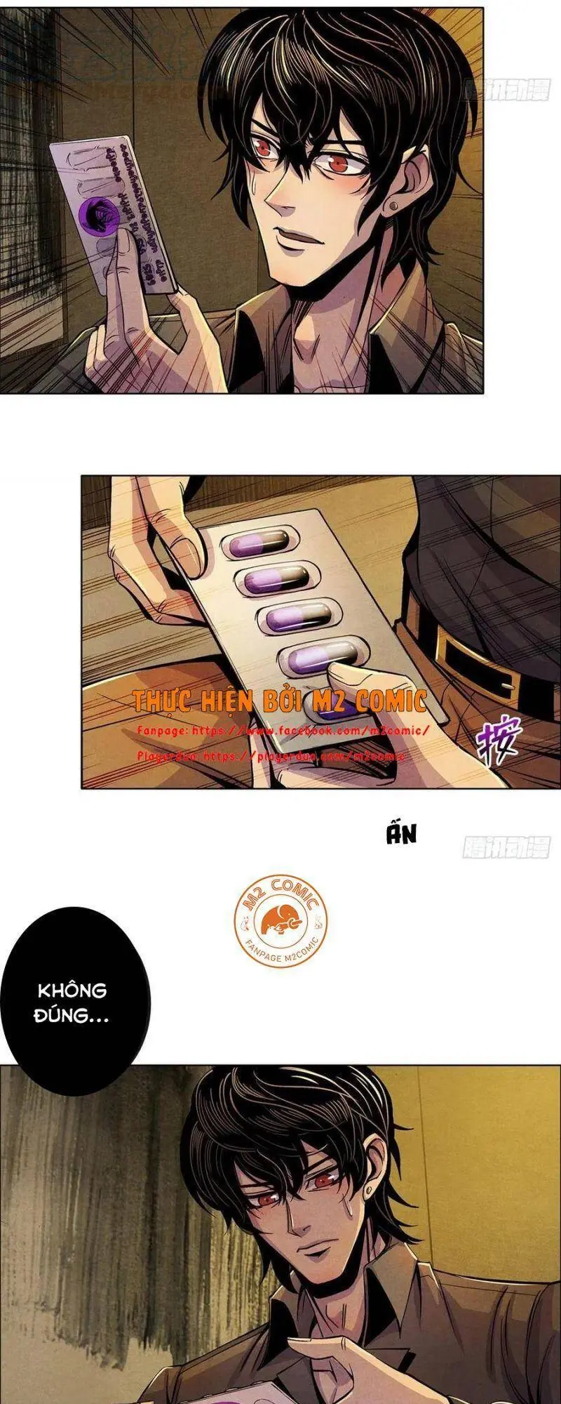 Bác Sĩ Lê Minh Chapter 4 - Trang 19