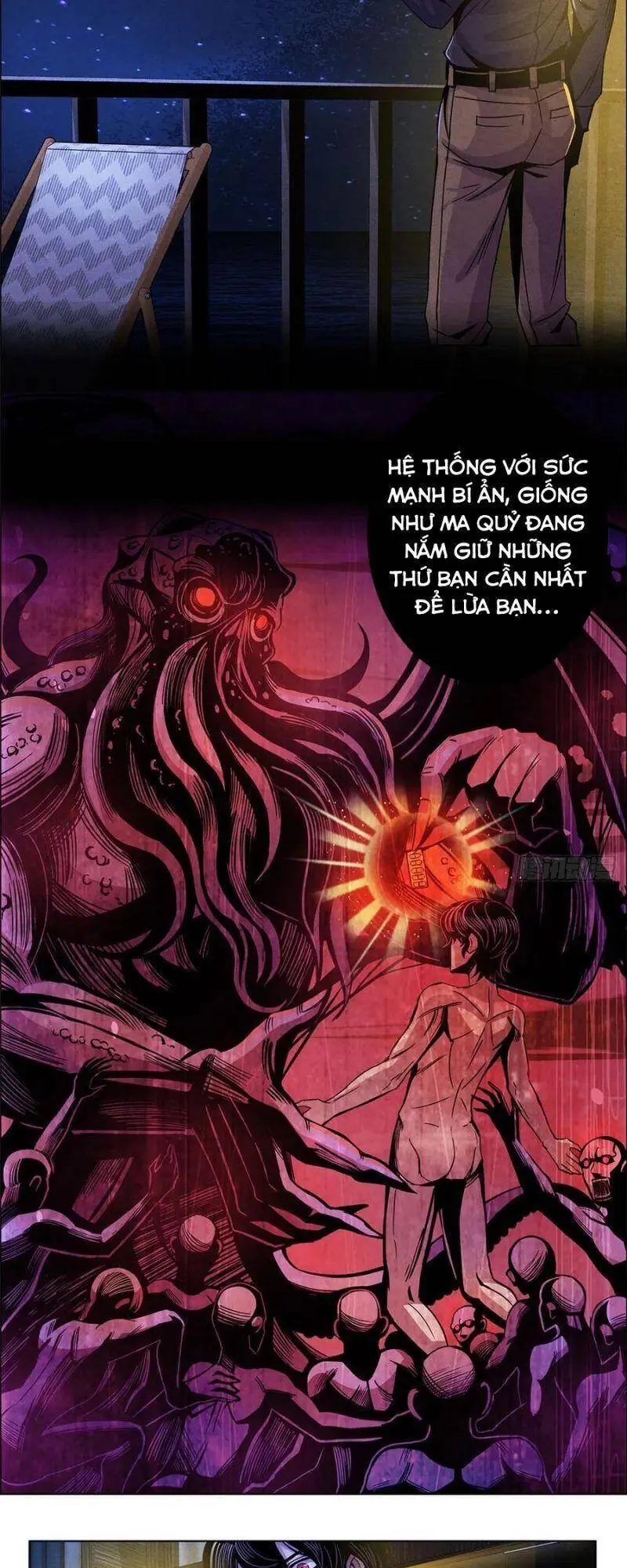 Bác Sĩ Lê Minh Chapter 4 - Trang 21