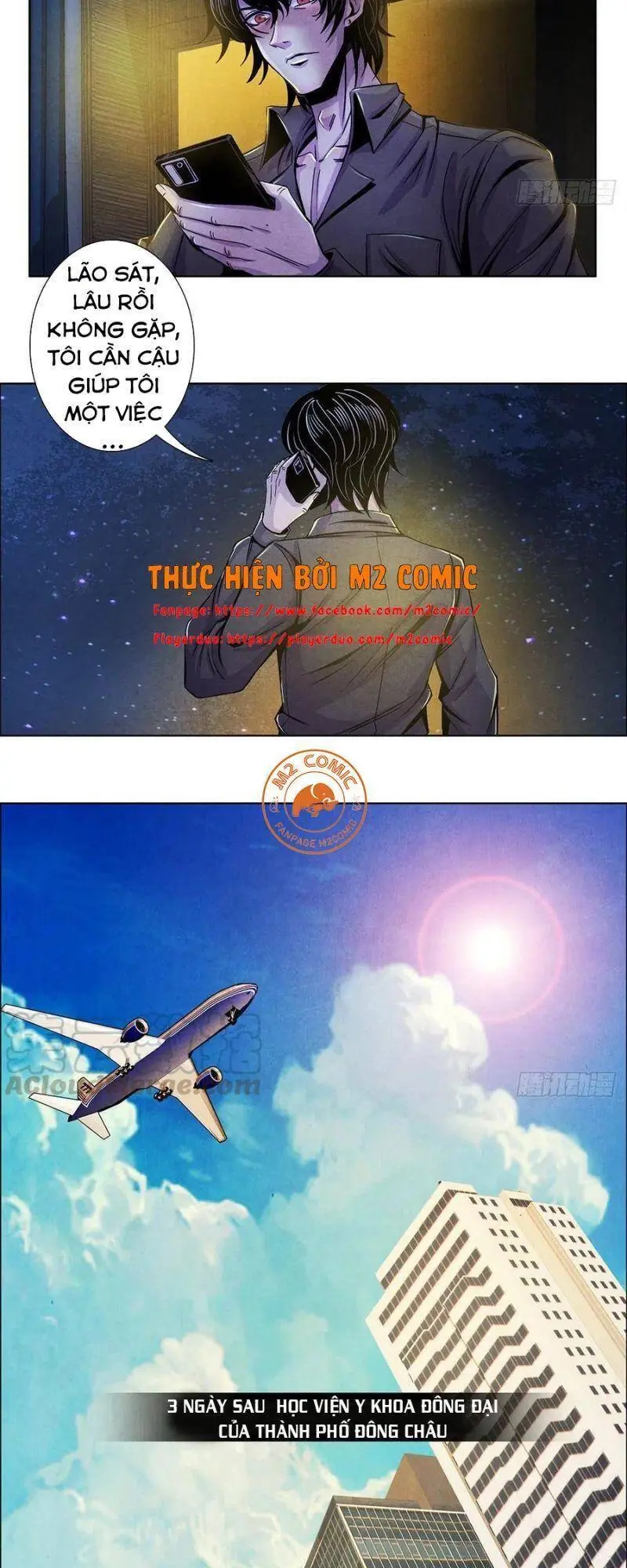 Bác Sĩ Lê Minh Chapter 4 - Trang 22