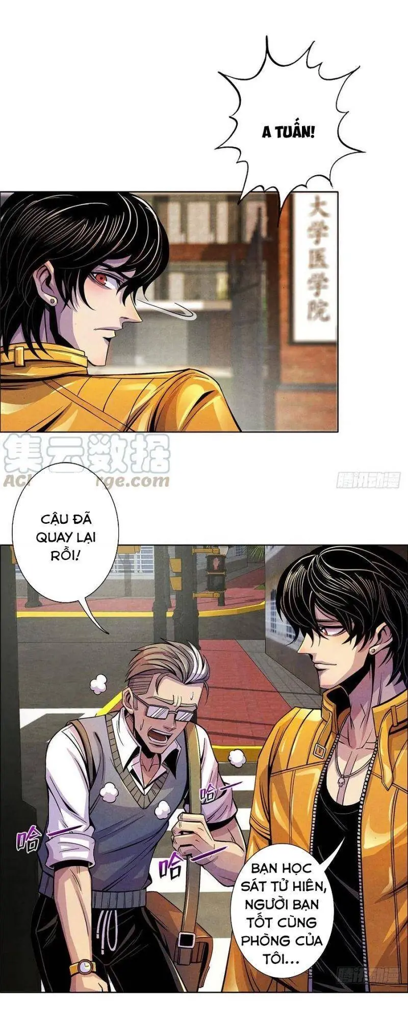 Bác Sĩ Lê Minh Chapter 4 - Trang 24