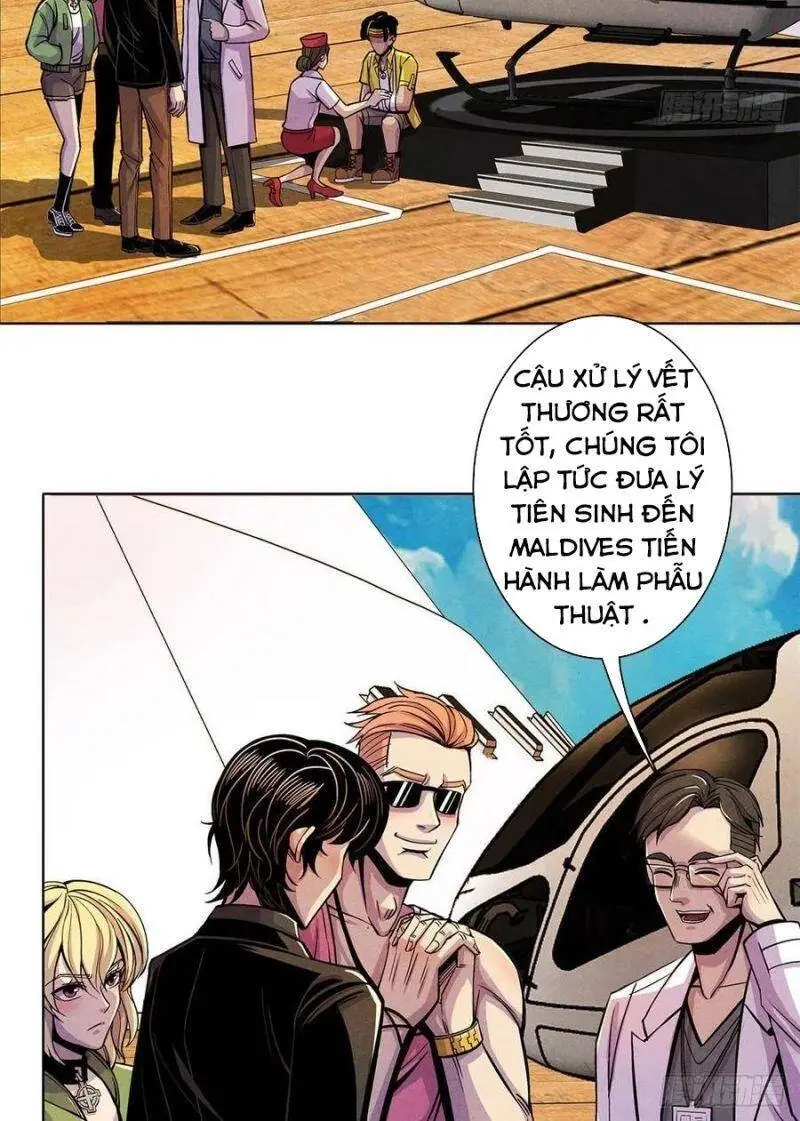 Bác Sĩ Lê Minh Chapter 4 - Trang 5