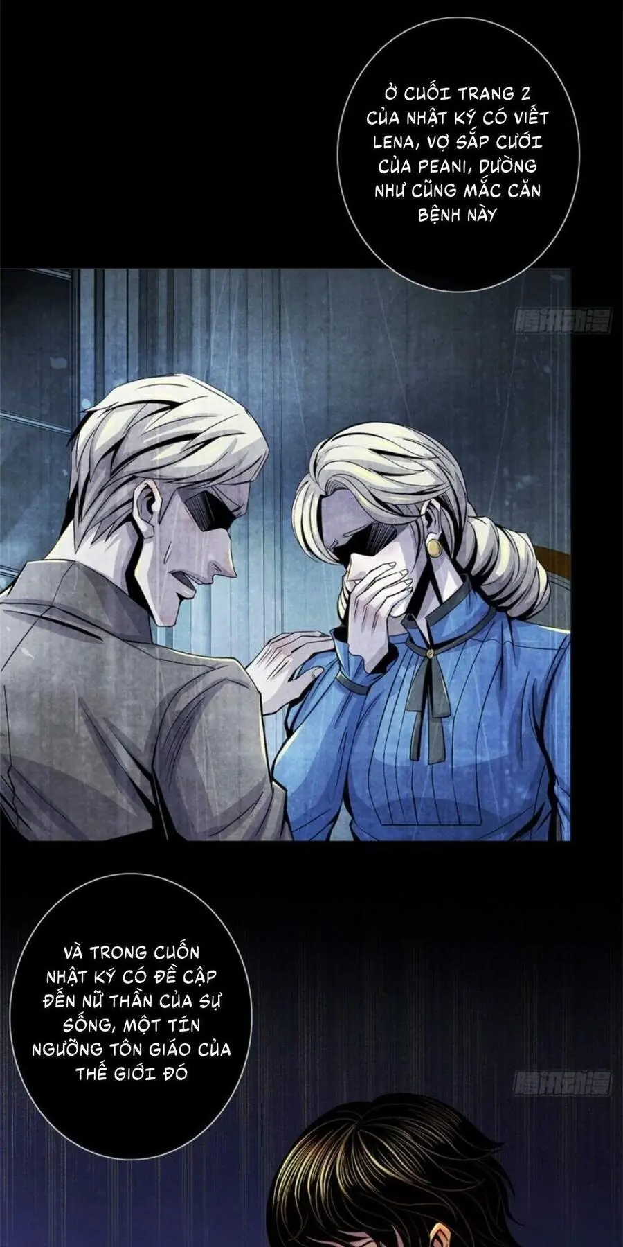 Bác Sĩ Lê Minh Chapter 40 - Trang 10