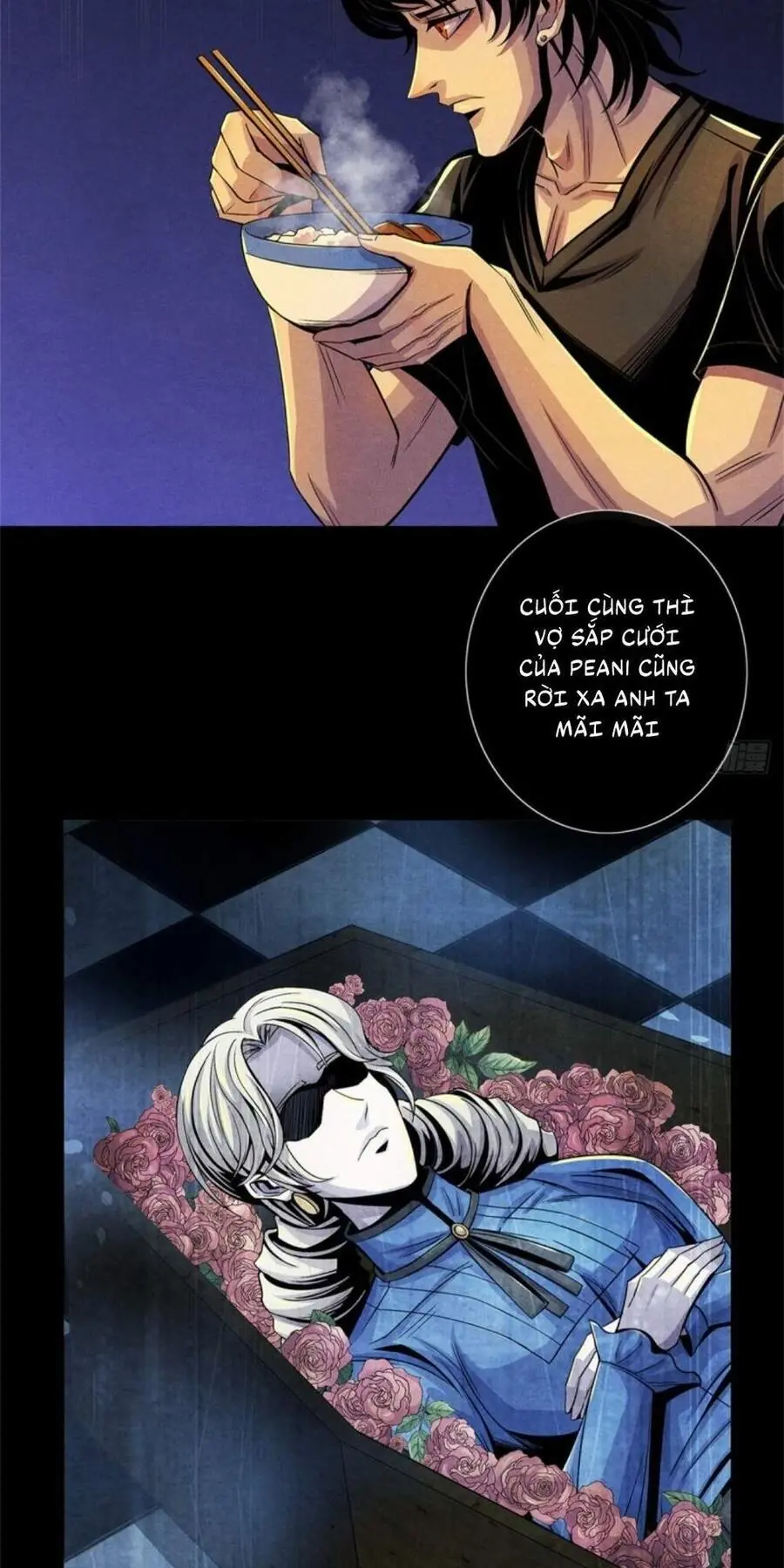 Bác Sĩ Lê Minh Chapter 40 - Trang 11