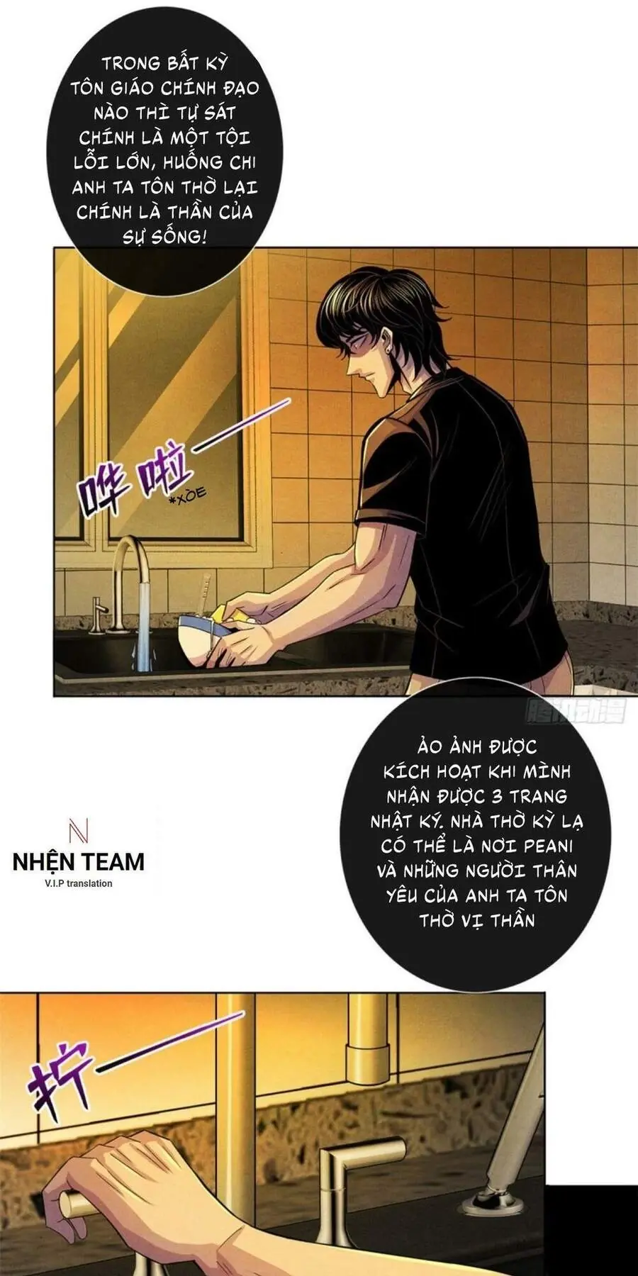 Bác Sĩ Lê Minh Chapter 40 - Trang 14