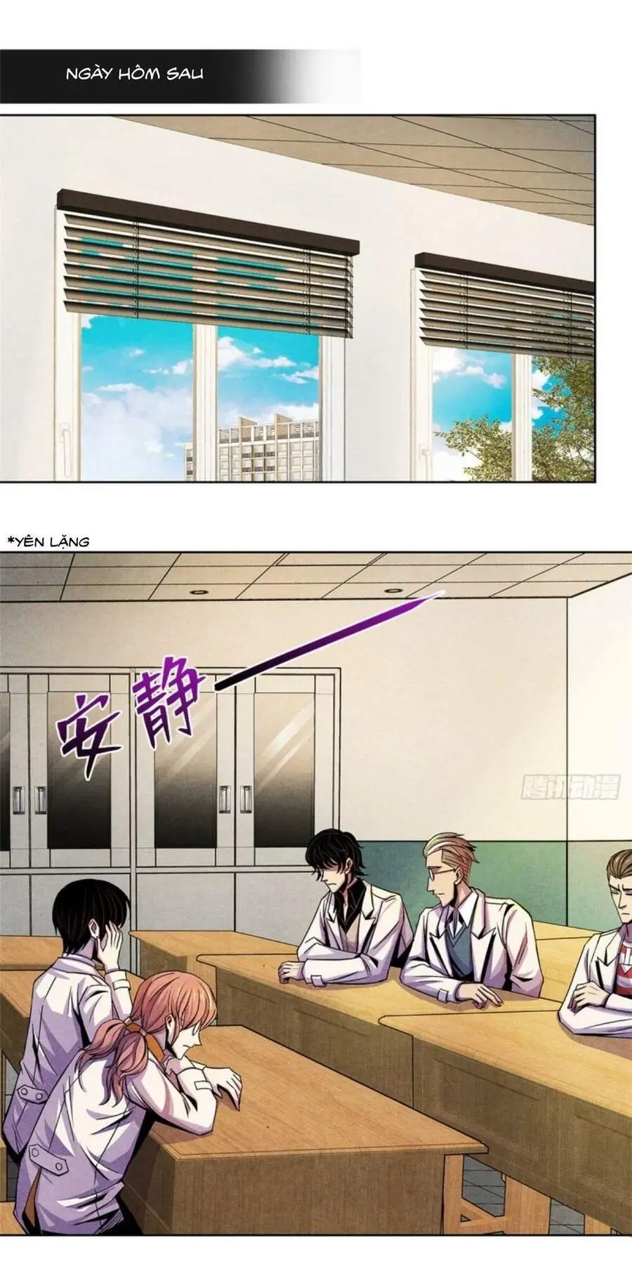 Bác Sĩ Lê Minh Chapter 40 - Trang 26