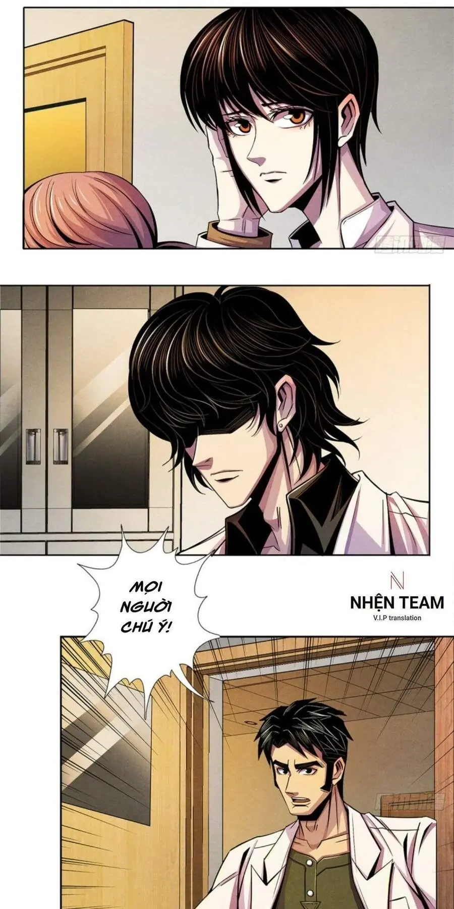 Bác Sĩ Lê Minh Chapter 40 - Trang 27