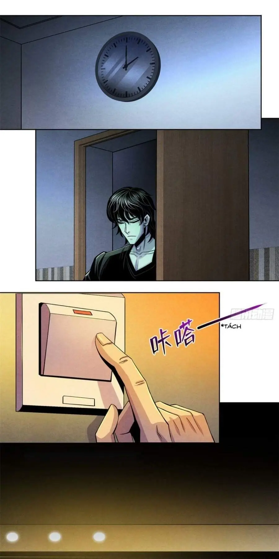 Bác Sĩ Lê Minh Chapter 40 - Trang 3