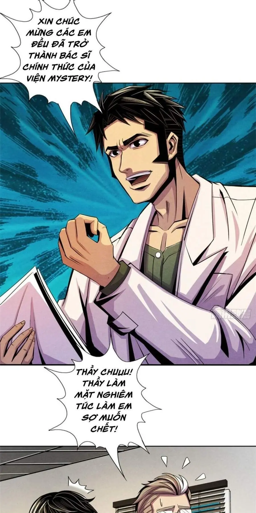 Bác Sĩ Lê Minh Chapter 40 - Trang 30