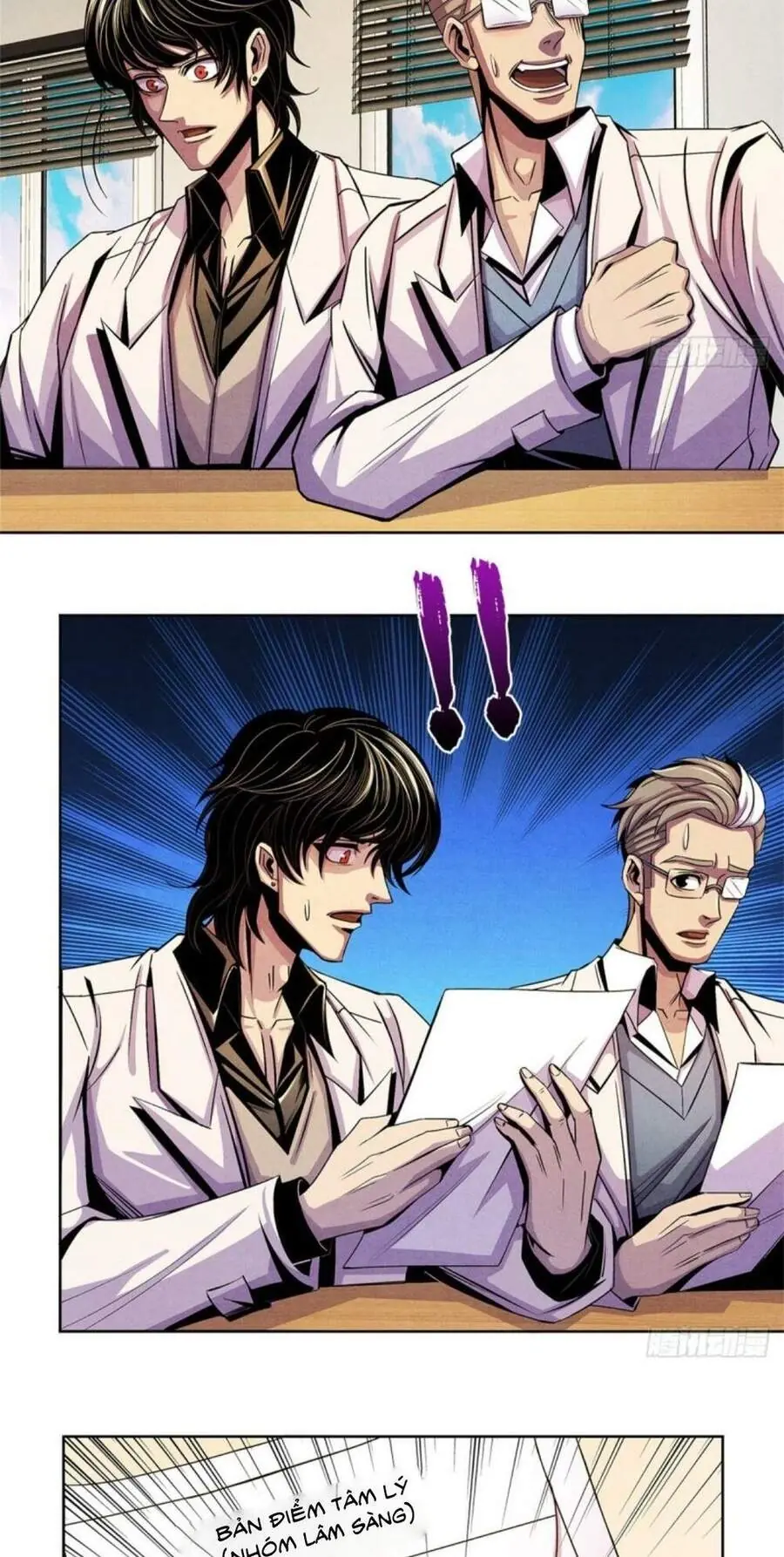 Bác Sĩ Lê Minh Chapter 40 - Trang 31