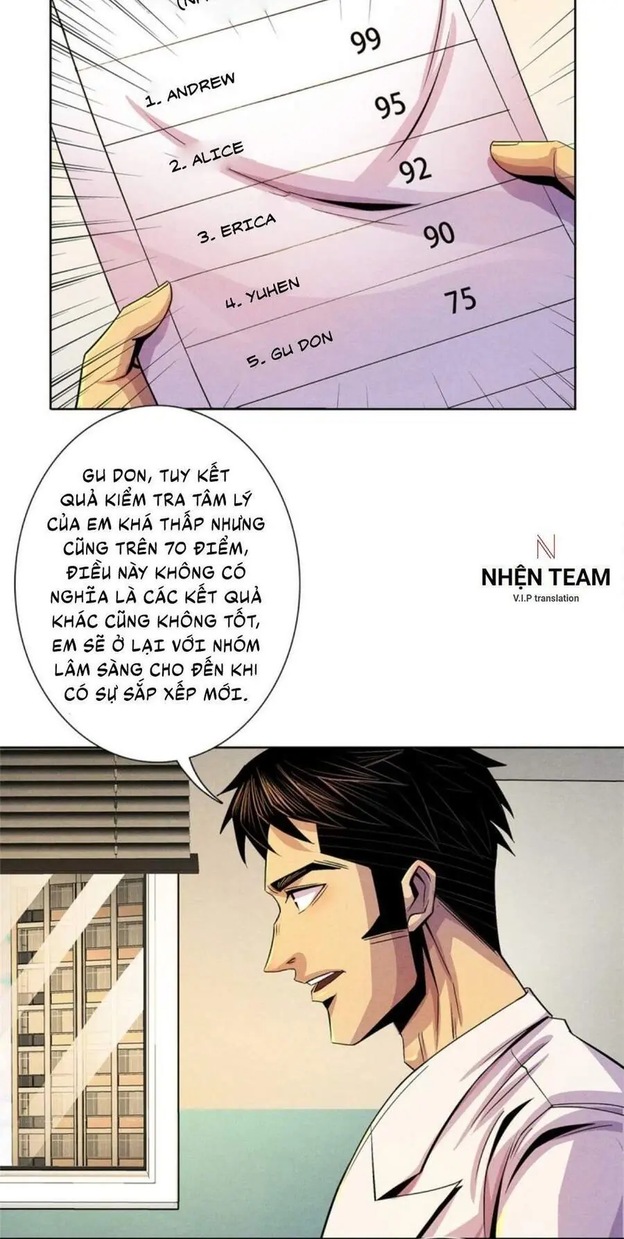 Bác Sĩ Lê Minh Chapter 40 - Trang 32