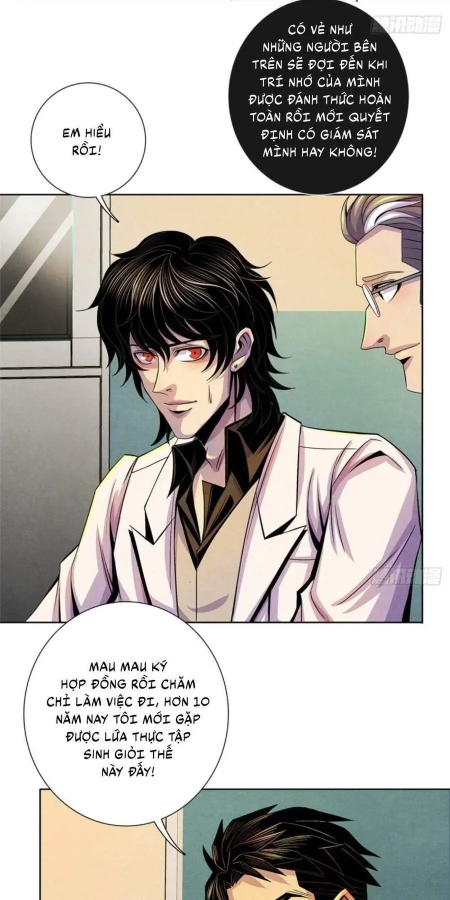 Bác Sĩ Lê Minh Chapter 40 - Trang 33