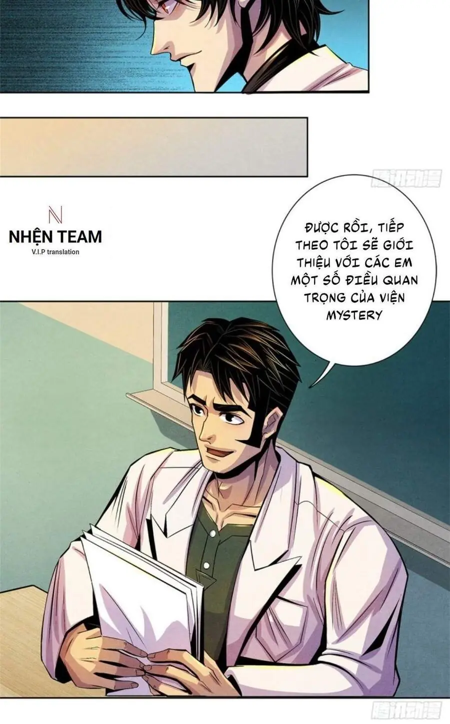Bác Sĩ Lê Minh Chapter 40 - Trang 36