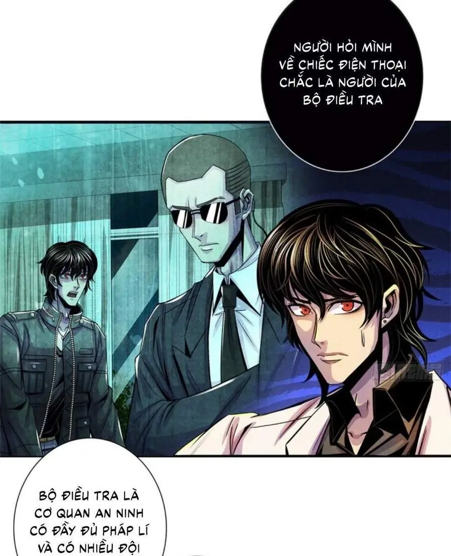 Bác Sĩ Lê Minh Chapter 40 - Trang 39