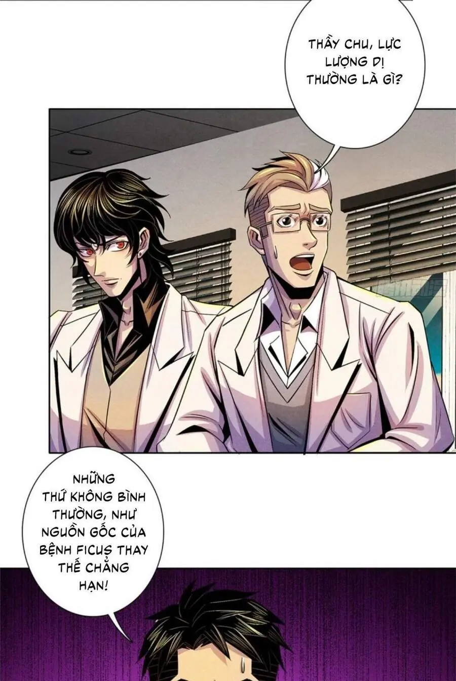 Bác Sĩ Lê Minh Chapter 40 - Trang 41