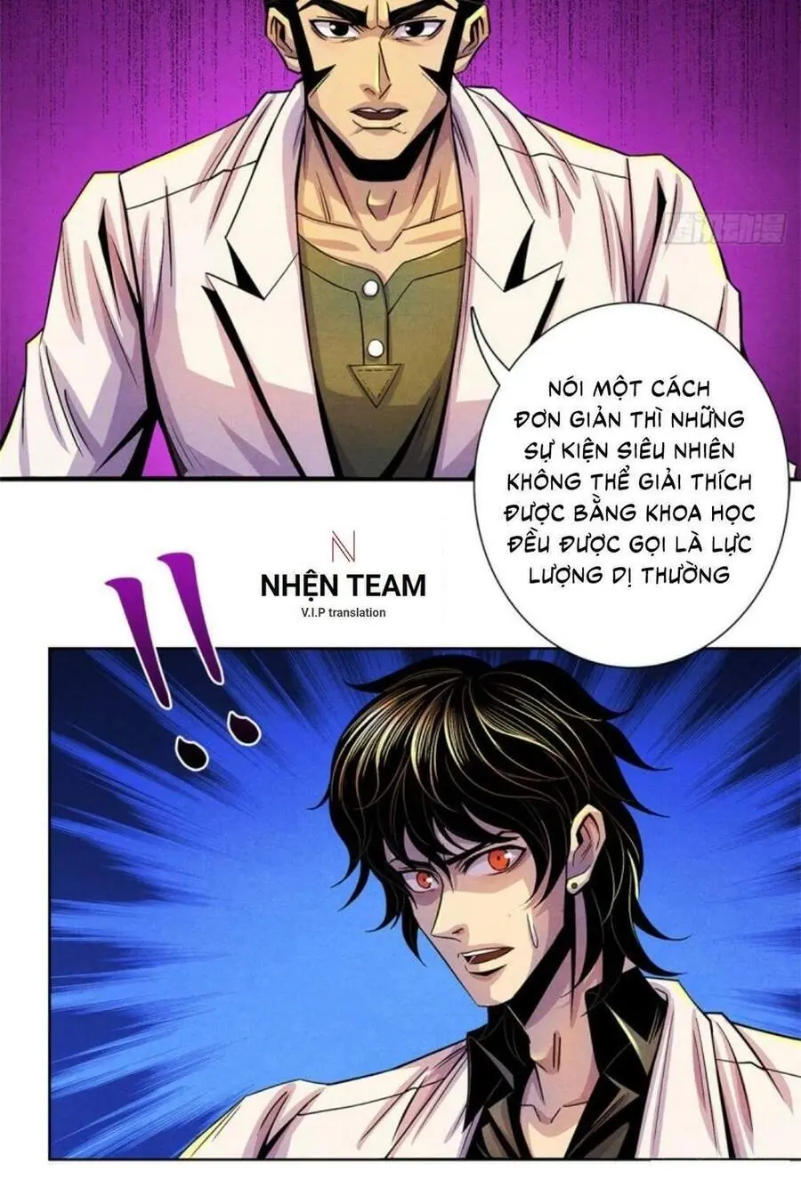 Bác Sĩ Lê Minh Chapter 40 - Trang 42