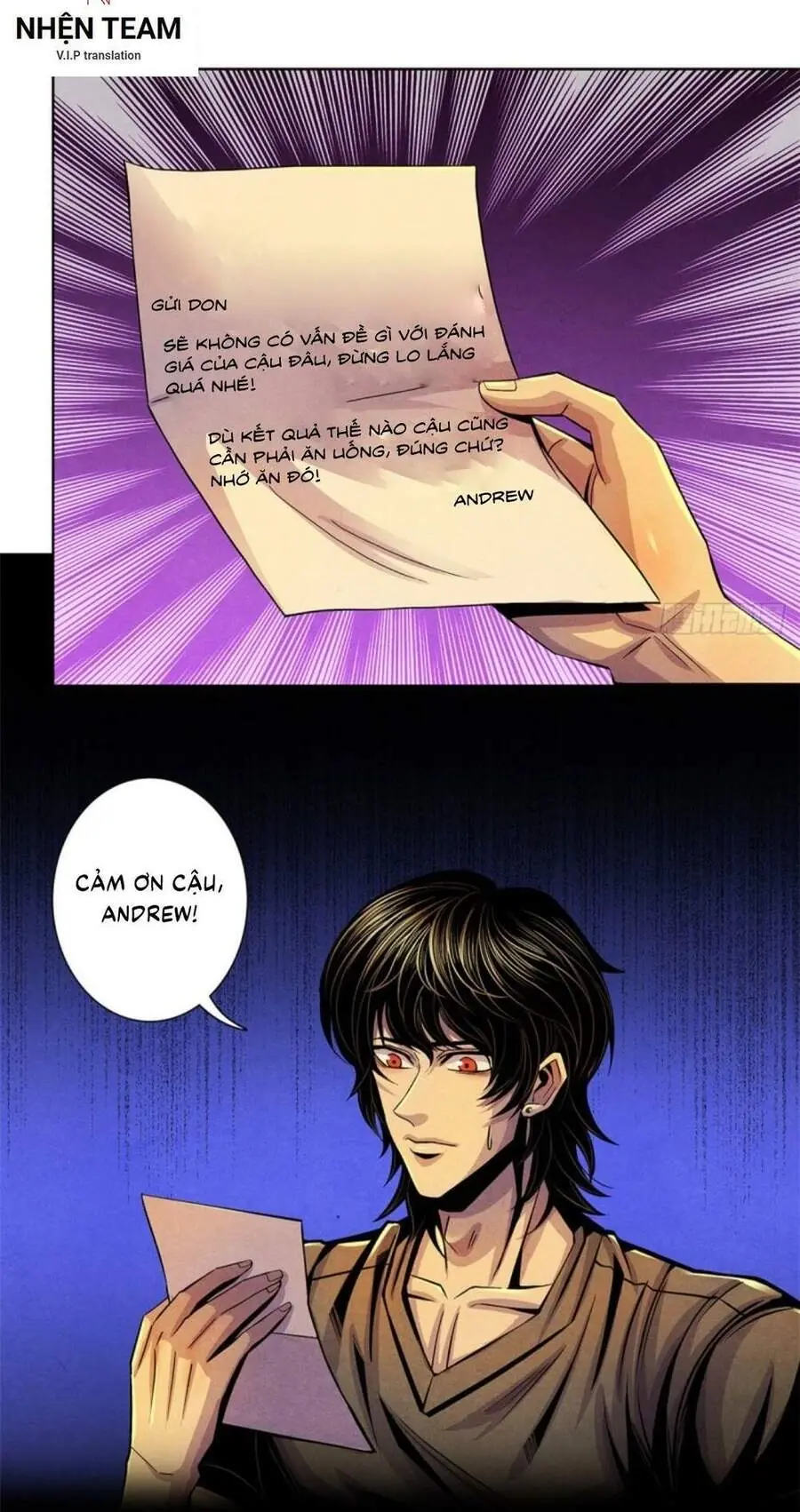 Bác Sĩ Lê Minh Chapter 40 - Trang 5