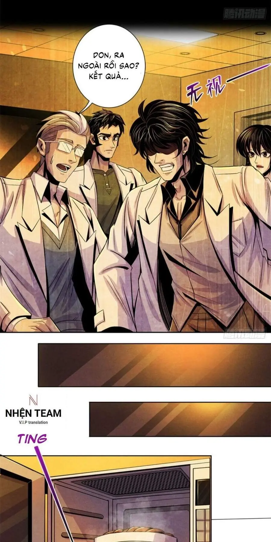 Bác Sĩ Lê Minh Chapter 40 - Trang 6