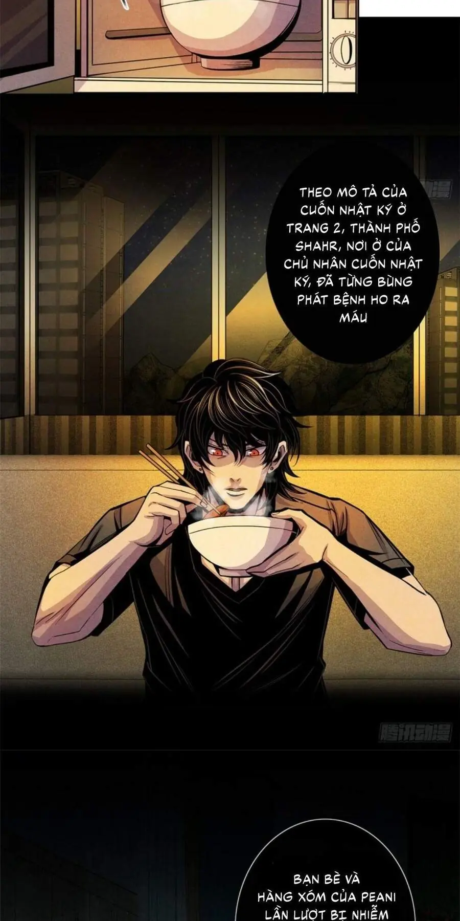 Bác Sĩ Lê Minh Chapter 40 - Trang 7