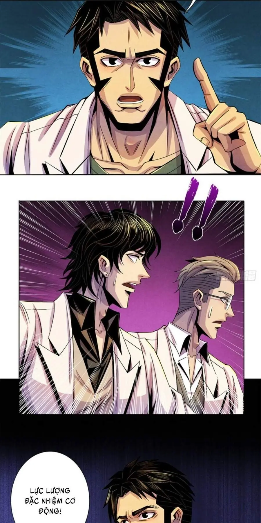 Bác Sĩ Lê Minh Chapter 41 - Trang 12