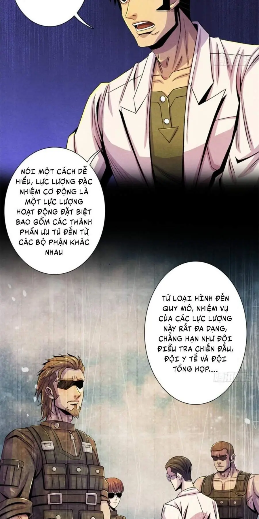 Bác Sĩ Lê Minh Chapter 41 - Trang 13
