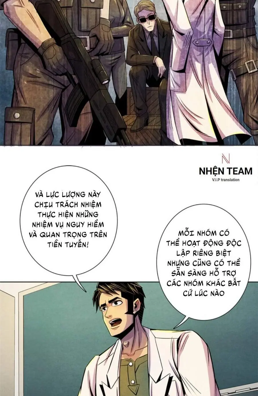 Bác Sĩ Lê Minh Chapter 41 - Trang 14