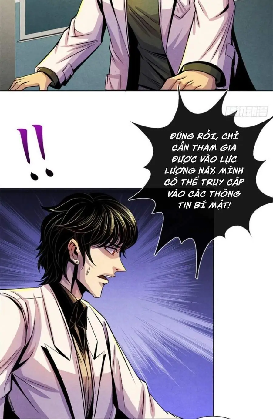 Bác Sĩ Lê Minh Chapter 41 - Trang 15