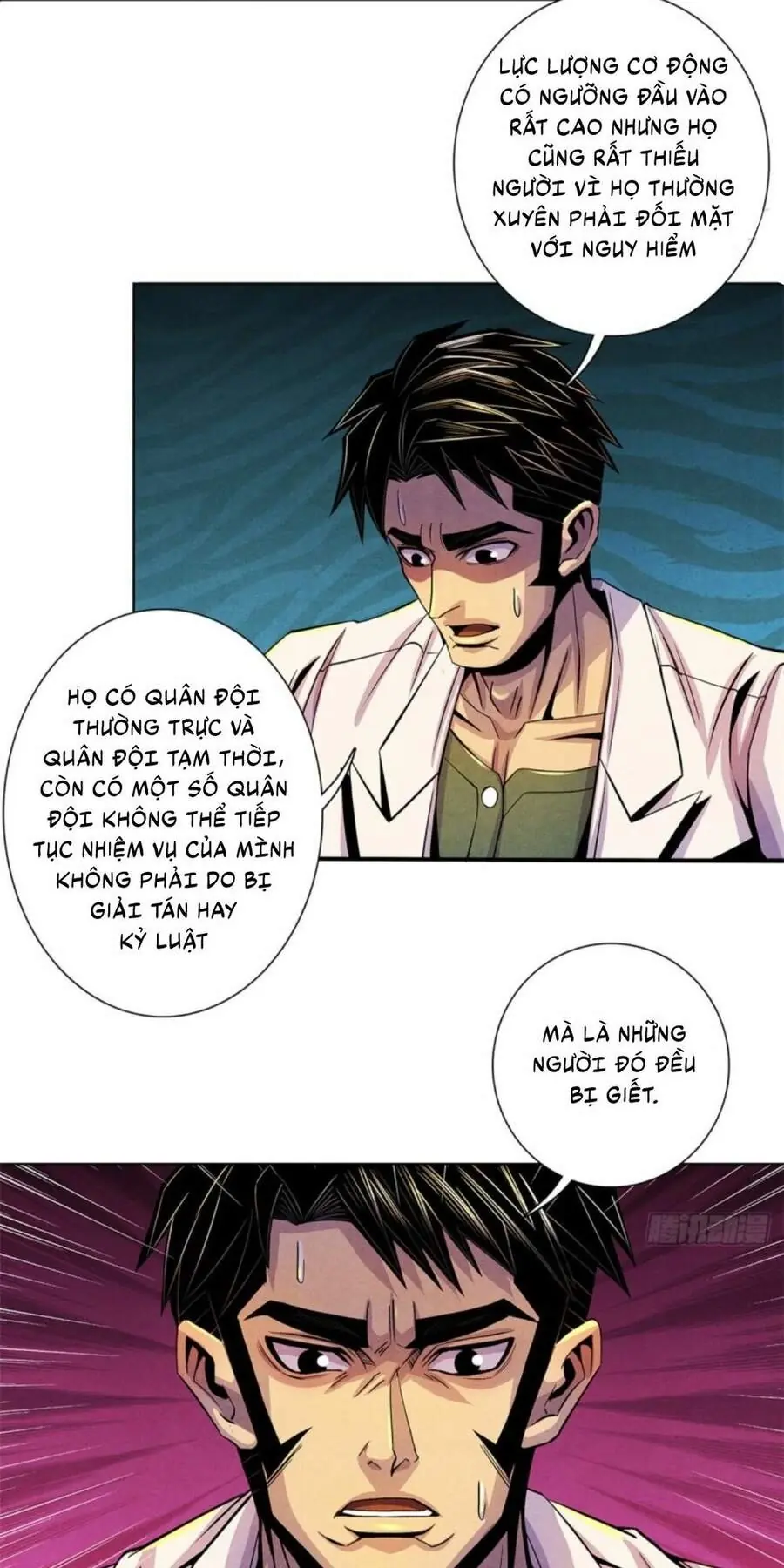 Bác Sĩ Lê Minh Chapter 41 - Trang 16